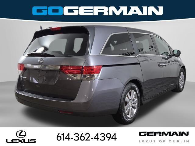 used 2014 Honda Odyssey car, priced at $11,485