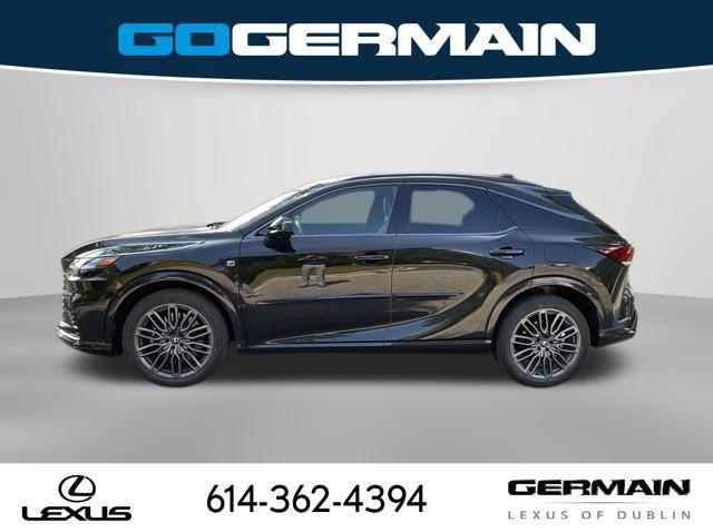 used 2023 Lexus RX 500h car, priced at $53,418