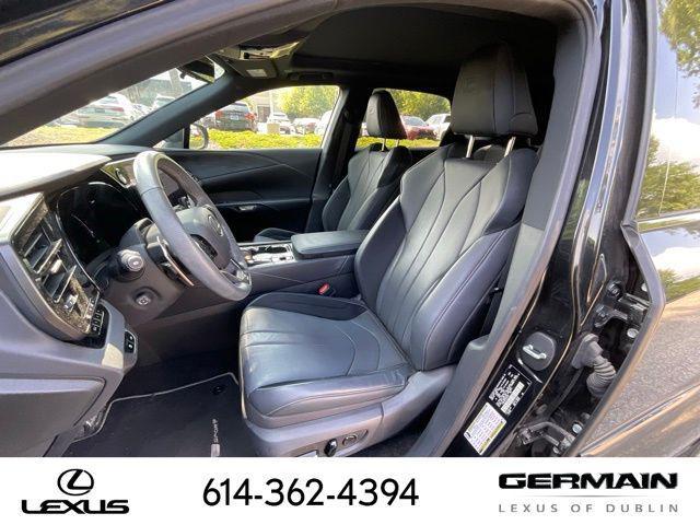 used 2023 Lexus RX 500h car, priced at $53,418