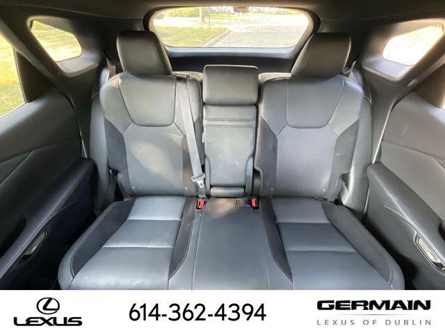 used 2023 Lexus RX 500h car, priced at $53,418