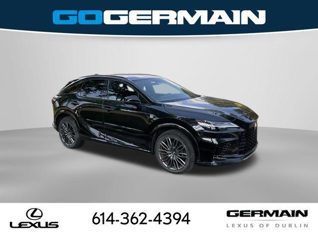used 2023 Lexus RX 500h car, priced at $53,418