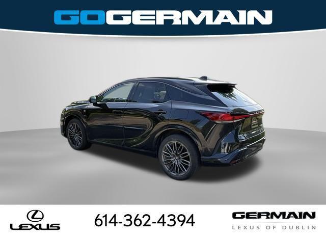 used 2023 Lexus RX 500h car, priced at $53,418