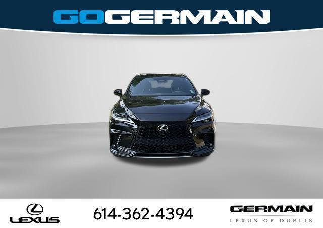 used 2023 Lexus RX 500h car, priced at $53,418