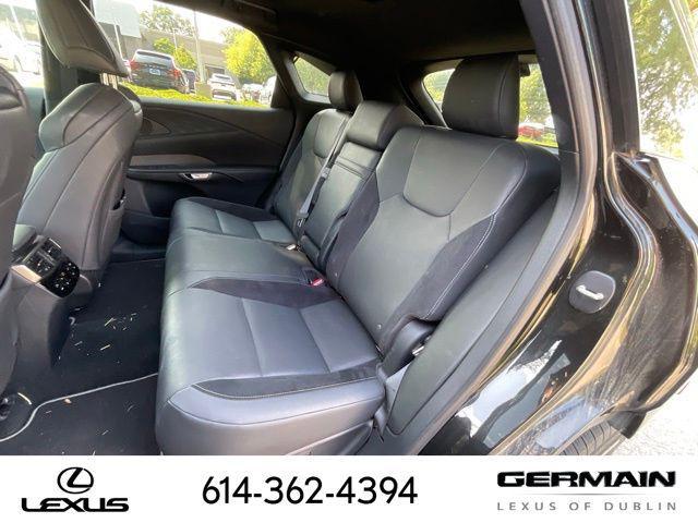 used 2023 Lexus RX 500h car, priced at $53,418