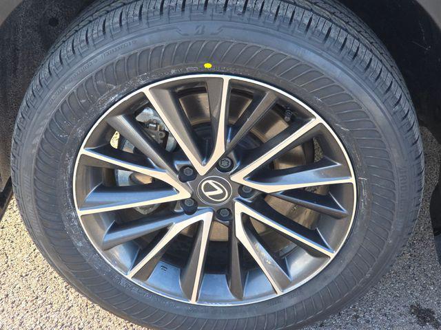 used 2025 Lexus NX 350 car, priced at $43,448