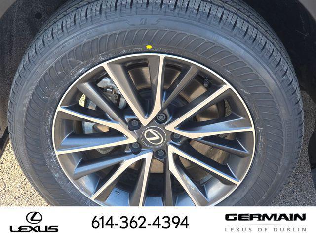 used 2025 Lexus NX 350 car, priced at $43,448