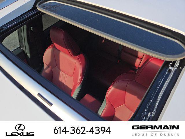 used 2025 Lexus NX 350 car, priced at $43,448