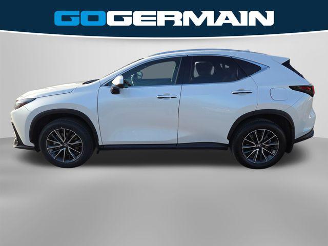 used 2025 Lexus NX 350 car, priced at $43,448