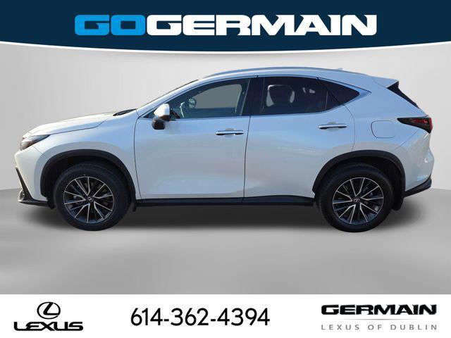 used 2025 Lexus NX 350 car, priced at $43,448