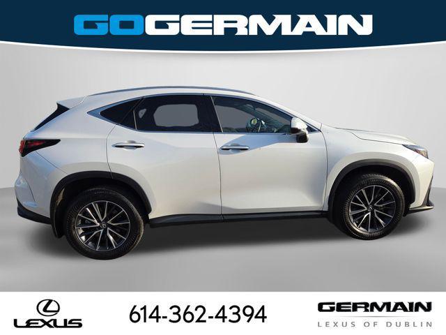 used 2025 Lexus NX 350 car, priced at $43,448