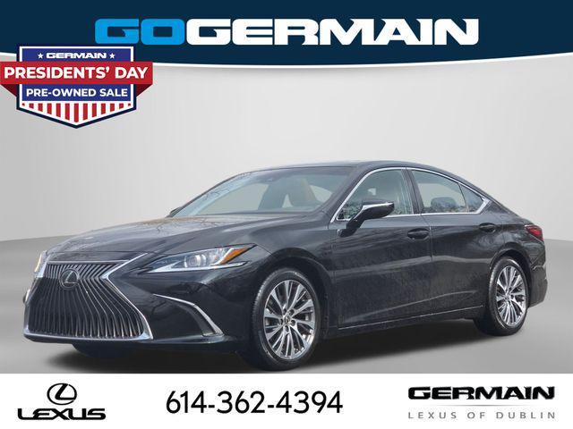 used 2019 Lexus ES 350 car, priced at $28,985