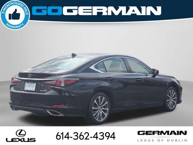 used 2019 Lexus ES 350 car, priced at $28,985