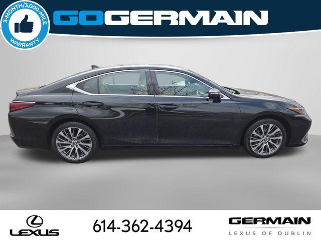 used 2019 Lexus ES 350 car, priced at $28,985