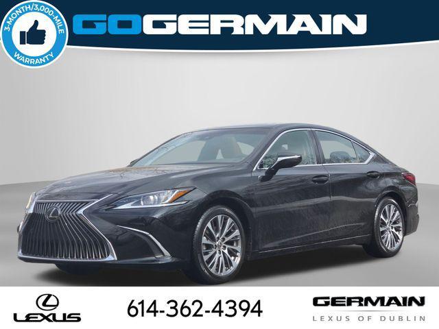 used 2019 Lexus ES 350 car, priced at $28,985