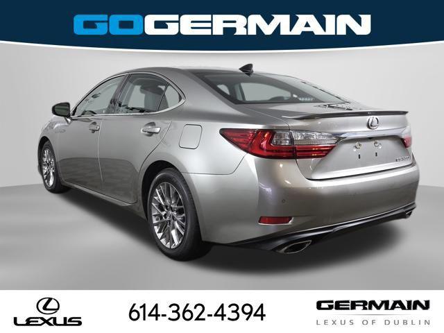 used 2018 Lexus ES 350 car, priced at $23,509