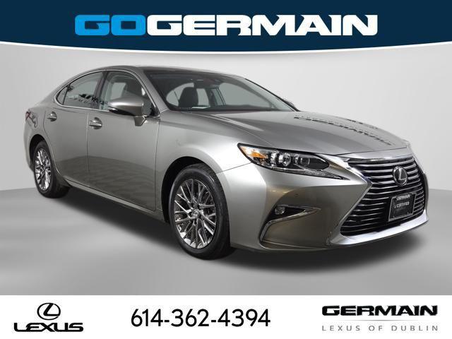 used 2018 Lexus ES 350 car, priced at $23,509