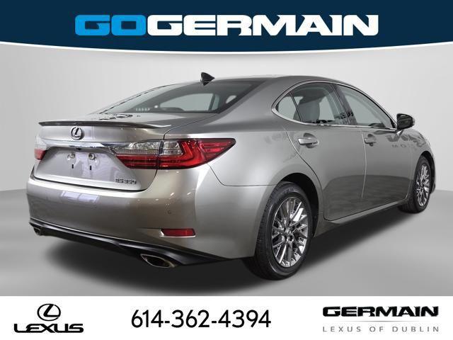 used 2018 Lexus ES 350 car, priced at $23,509