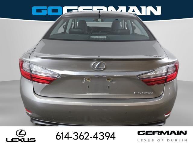 used 2018 Lexus ES 350 car, priced at $23,509