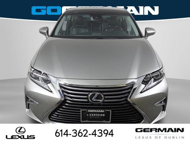 used 2018 Lexus ES 350 car, priced at $23,509