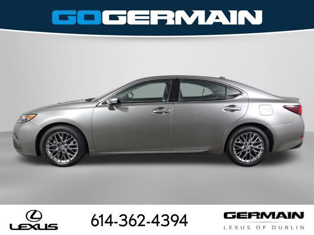 used 2018 Lexus ES 350 car, priced at $23,509