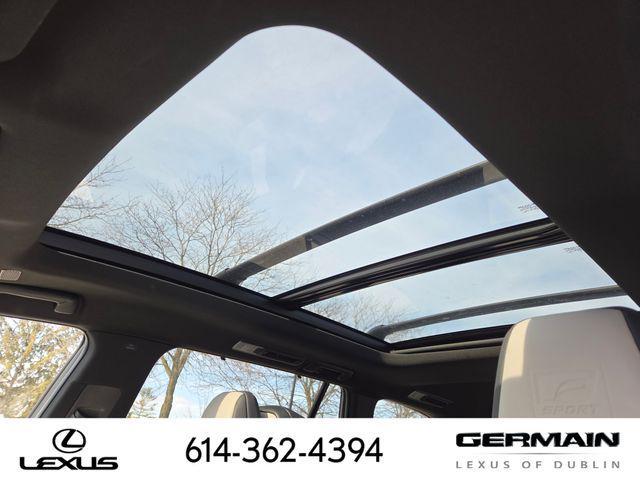 used 2024 Lexus TX 500h car, priced at $66,848