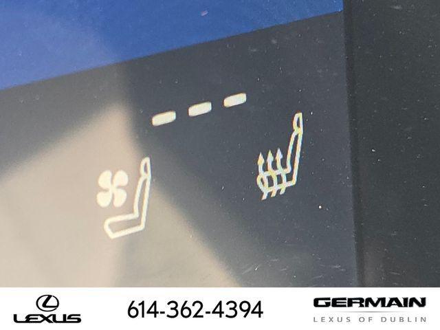 used 2024 Lexus TX 500h car, priced at $66,848