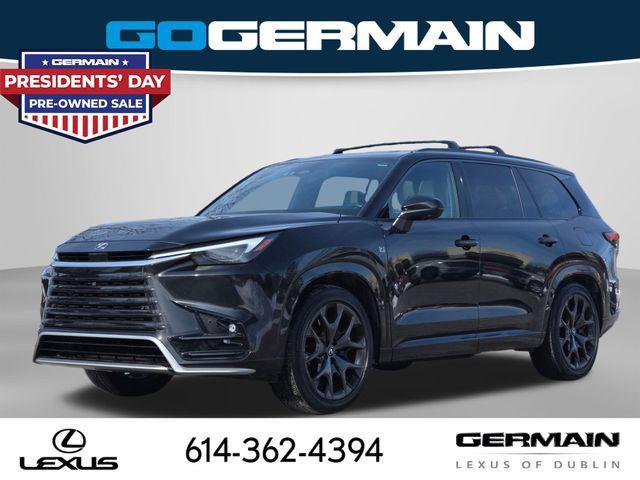 used 2024 Lexus TX 500h car, priced at $66,848