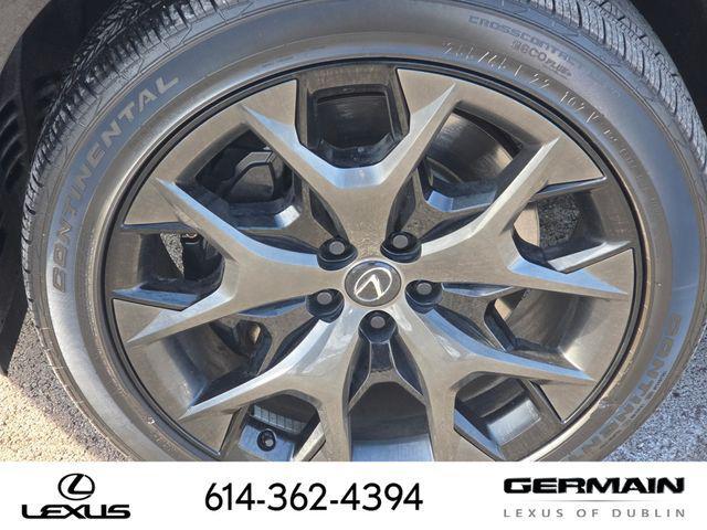 used 2024 Lexus TX 500h car, priced at $66,848