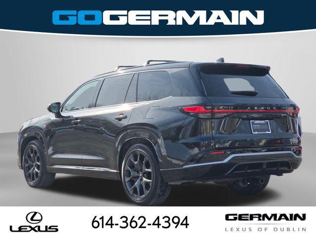 used 2024 Lexus TX 500h car, priced at $66,848