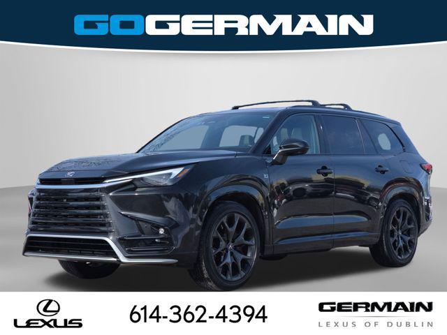 used 2024 Lexus TX 500h car, priced at $66,848