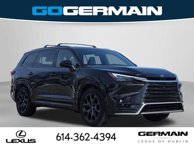 used 2024 Lexus TX 500h car, priced at $66,848