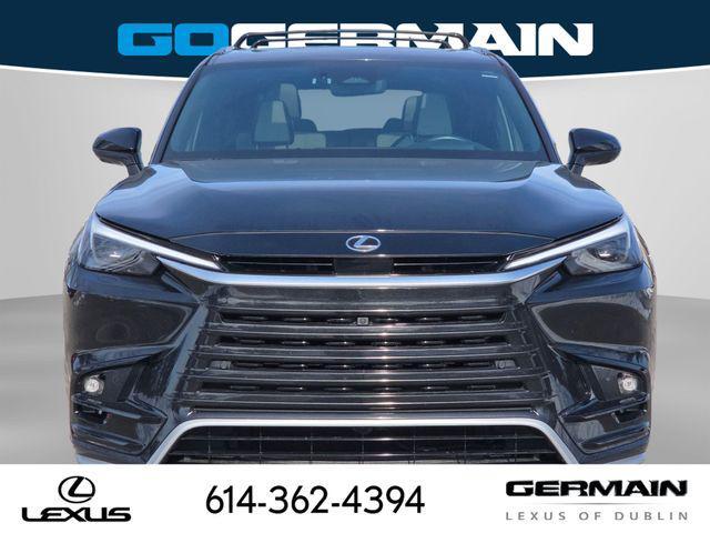 used 2024 Lexus TX 500h car, priced at $66,848