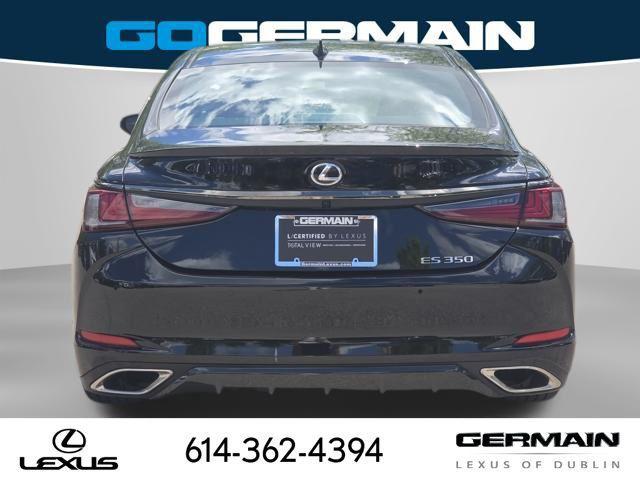 used 2025 Lexus ES 350 car, priced at $50,006