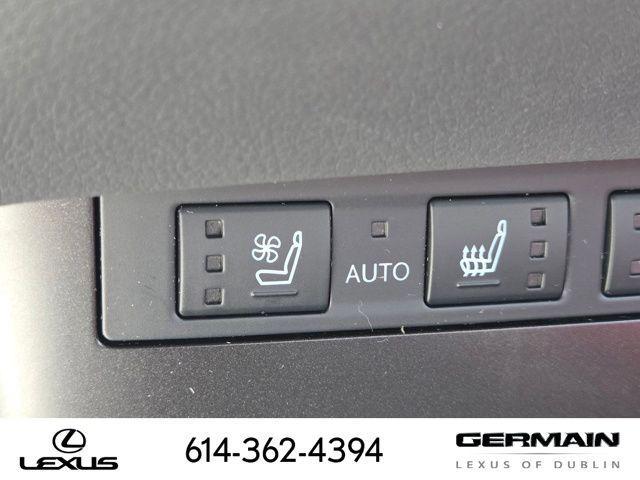 used 2025 Lexus ES 350 car, priced at $50,006