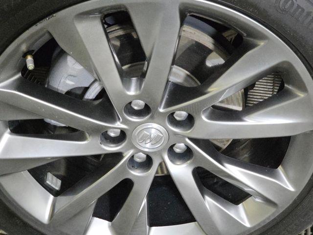 used 2021 Buick Envision car, priced at $21,323