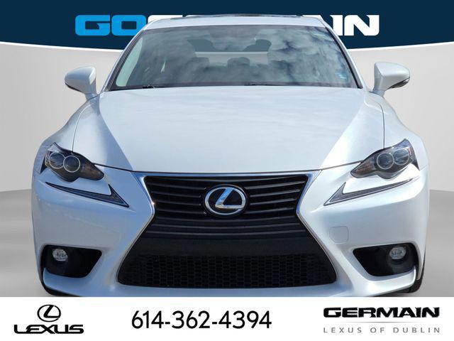 used 2016 Lexus IS 300 car, priced at $22,491