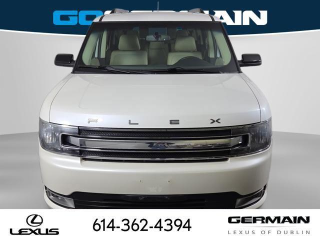 used 2015 Ford Flex car, priced at $10,164