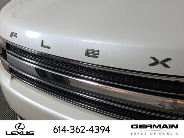 used 2015 Ford Flex car, priced at $10,164