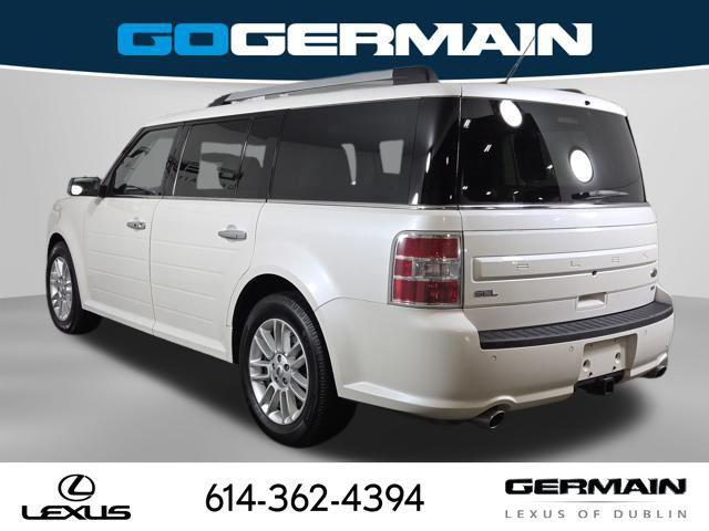 used 2015 Ford Flex car, priced at $10,164
