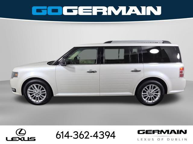 used 2015 Ford Flex car, priced at $10,164
