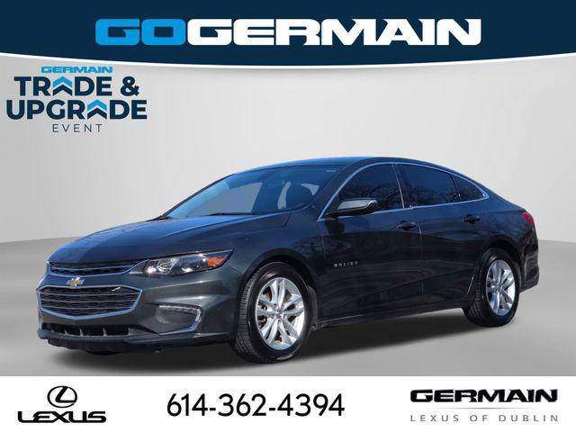 used 2017 Chevrolet Malibu car, priced at $10,985