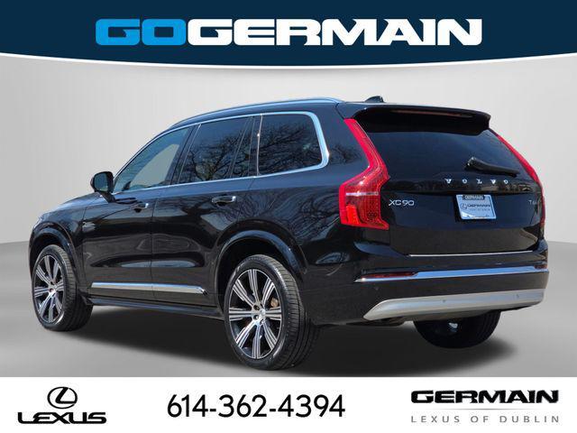 used 2022 Volvo XC90 car, priced at $34,656