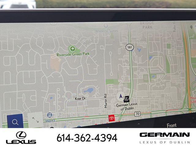 used 2025 Lexus RX 350 car, priced at $58,997