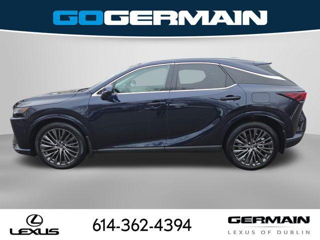 used 2025 Lexus RX 350 car, priced at $58,997