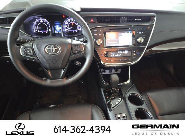used 2015 Toyota Avalon car, priced at $21,899