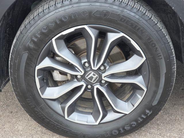 used 2021 Honda CR-V car, priced at $21,998