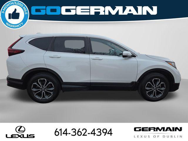 used 2021 Honda CR-V car, priced at $21,998