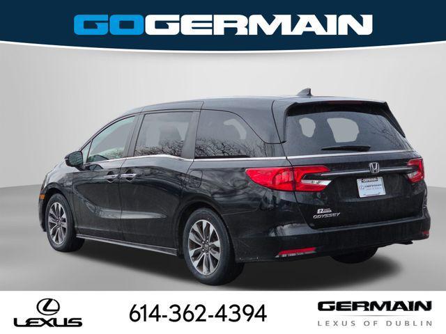used 2023 Honda Odyssey car, priced at $31,643