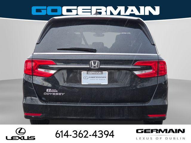 used 2023 Honda Odyssey car, priced at $31,643