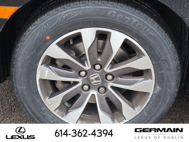 used 2023 Honda Odyssey car, priced at $31,643